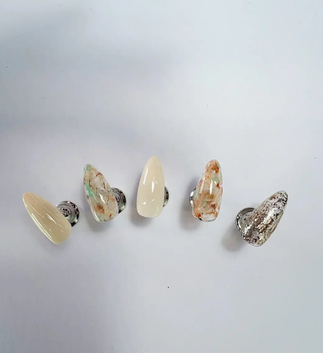 ネイル Lys. ･:*RIE･:*のネイルデザイン