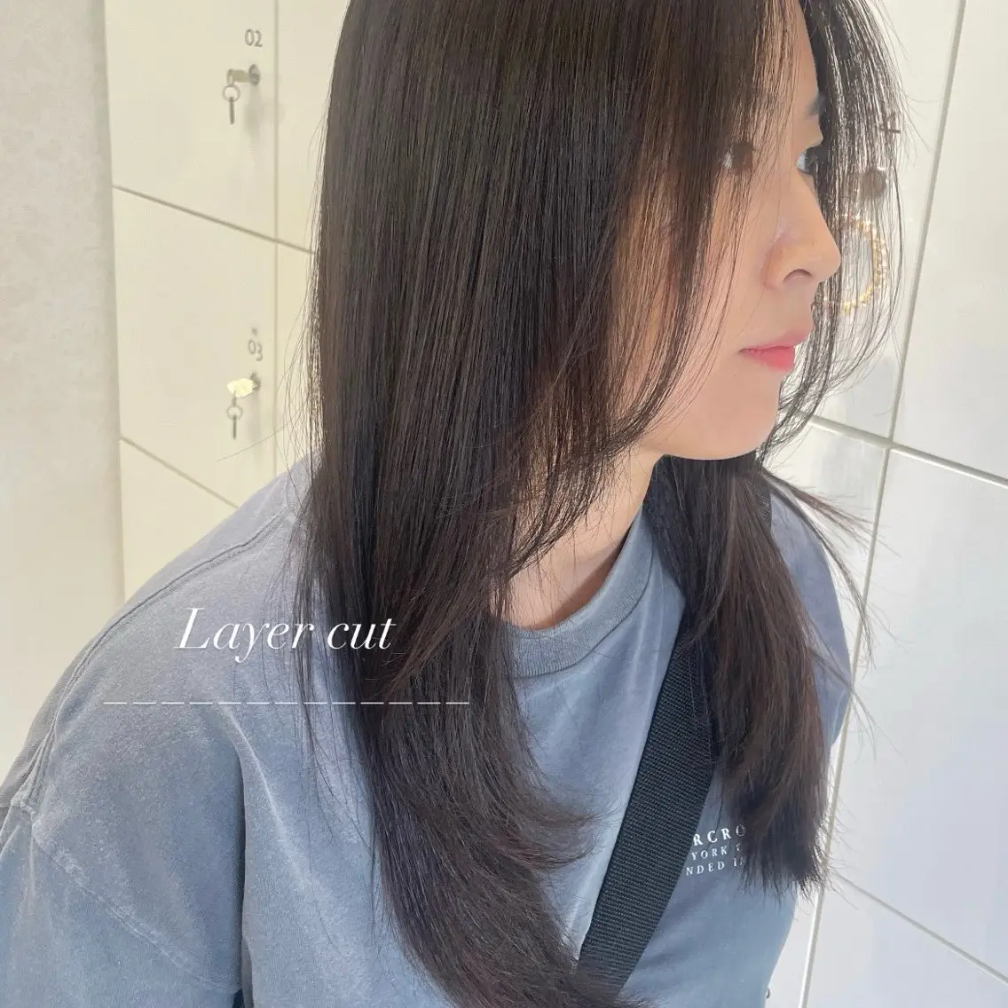 《平日限定！🍒ྀི》カット＋うる艶トリートメントの写真