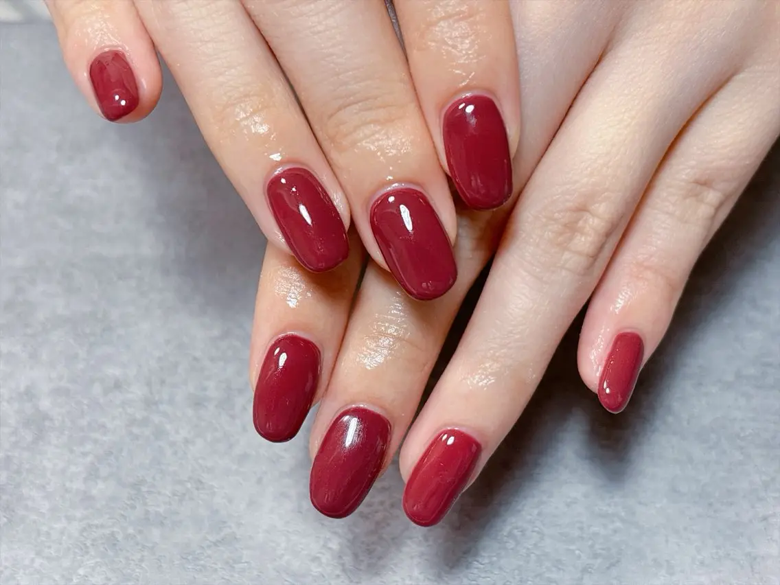 ネイル 韓国ネイル マグネットネイル ニュアンスネイル 夏ネイル ハンドネイル ハンドケア 💫ゆか_ Nailartistのネイルデザイン