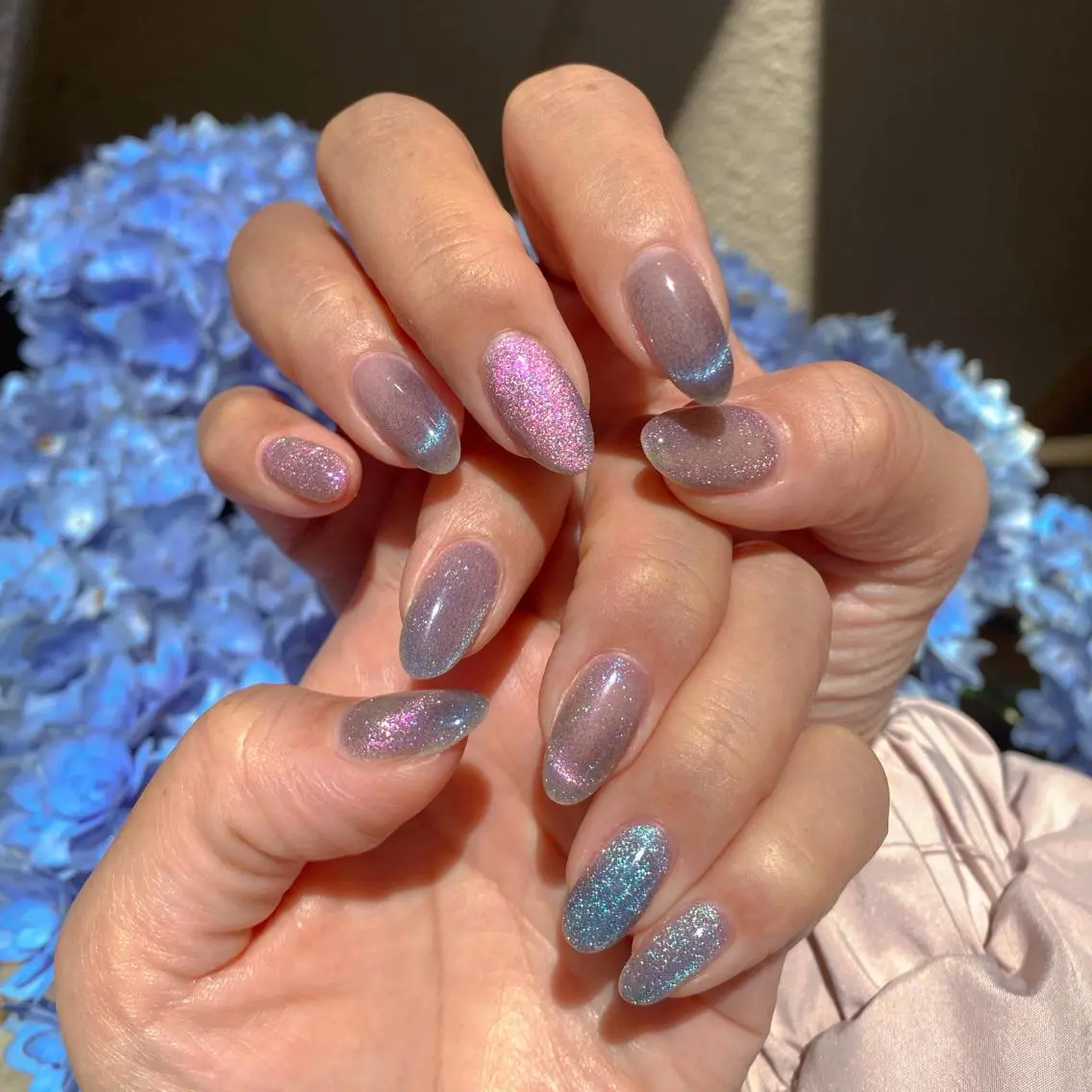 ネイル ハンドネイル ハンドケア BLinLin nail salonのネイルデザイン
