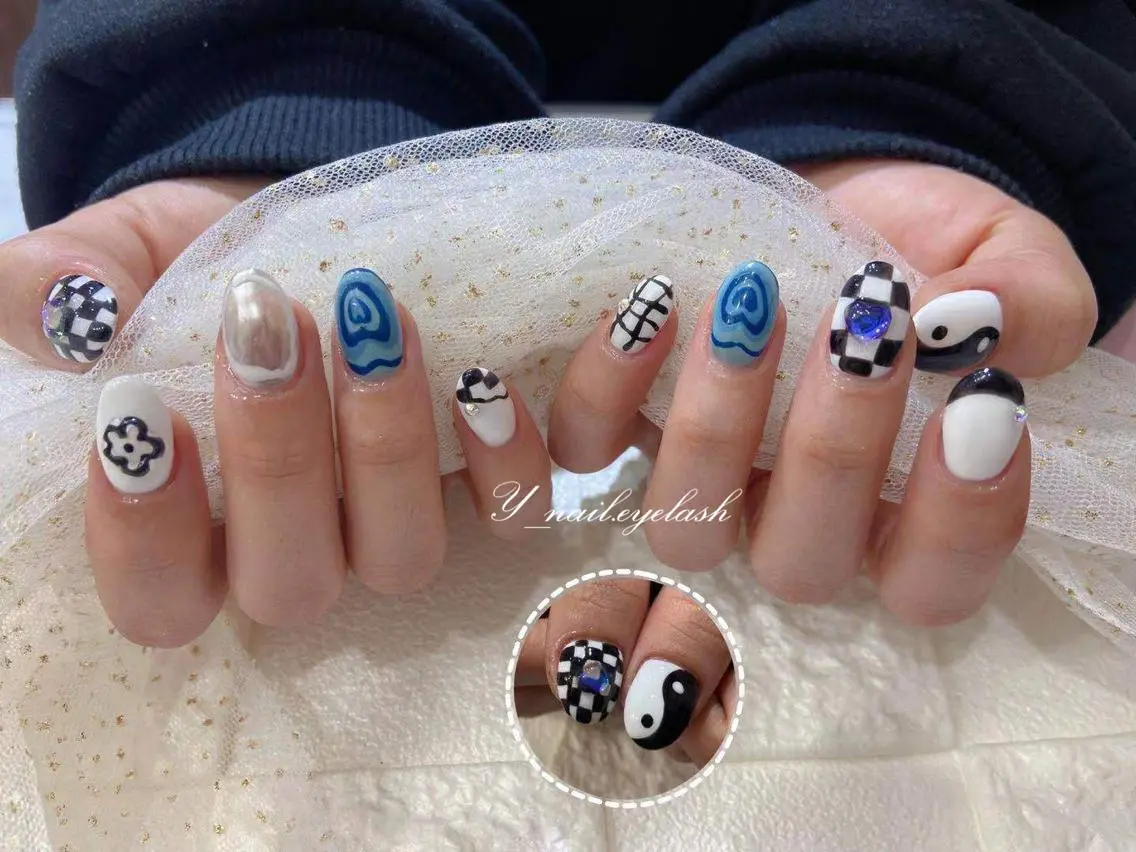 ネイル Umi nail& eyelashのネイルデザイン