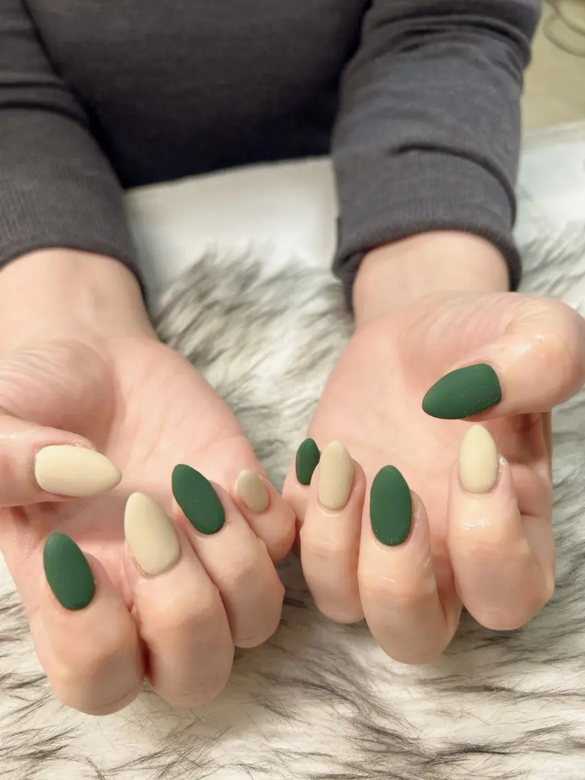 ネイル ハンドネイル nail salon angeのネイルデザイン