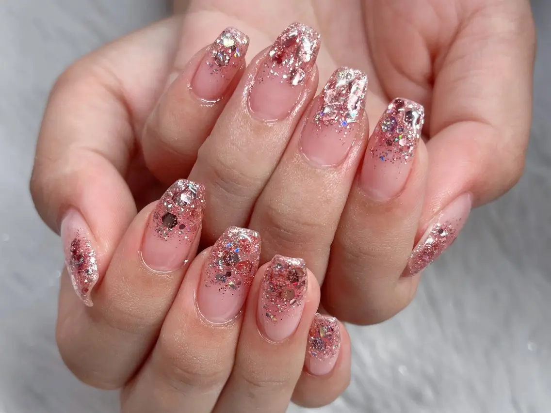 ネイル ハンドネイル Snappy Nailsのネイルデザイン