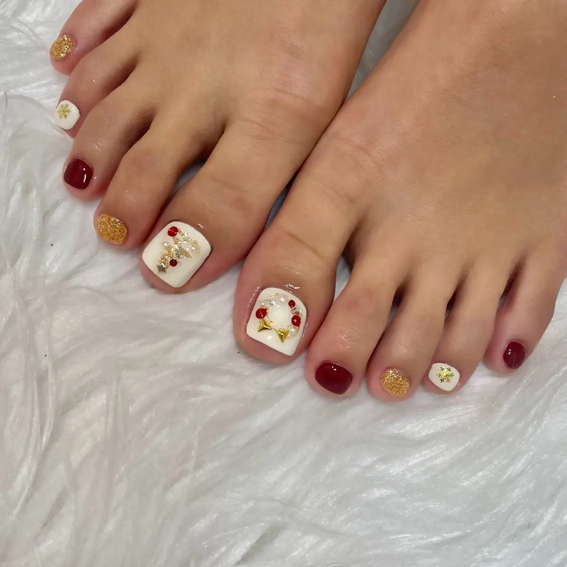 ネイル m-nail 🌙南浦和のネイルデザイン