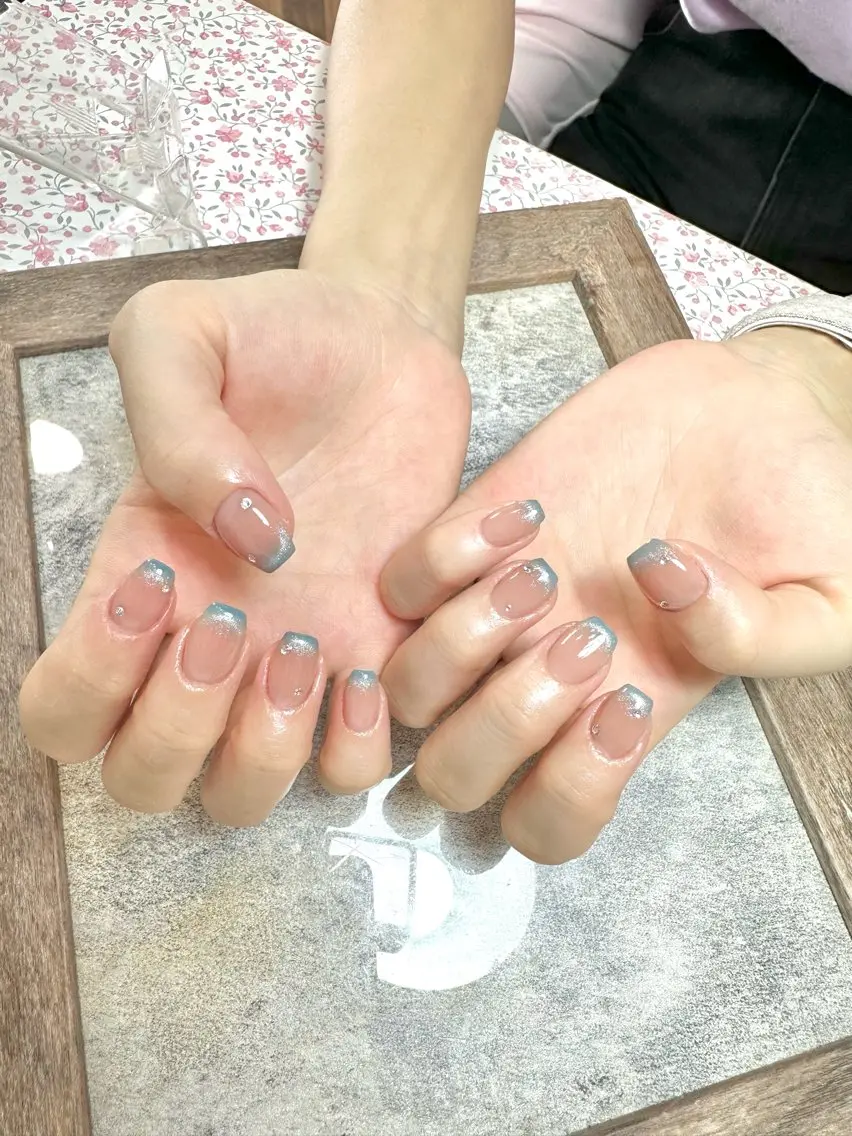 ネイル Unicorn Nail 矢場町店のネイルデザイン