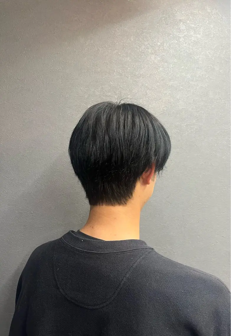 メンズ カット 🐈‍⬛吉澤 汀彩🐈‍⬛のヘアスタイル