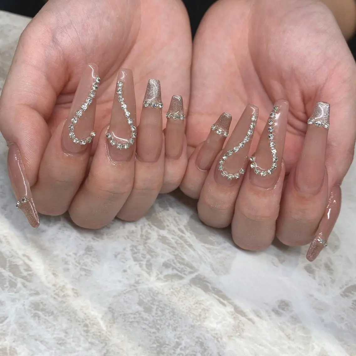 ネイル K- nailのネイルデザイン