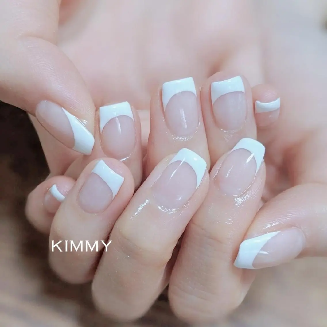 ネイル ハンドネイル kimmy nailsのネイルデザイン