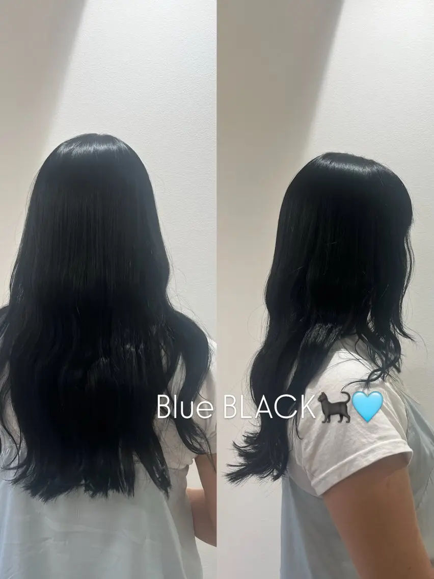 ロング カラー ヘアカラー haruna🌼 暖色♡透明感カラー♡のヘアスタイル