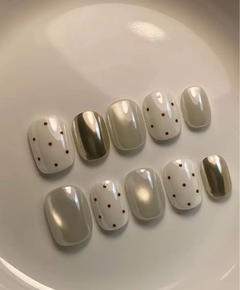 ネイル 秋 Nailsのネイルデザイン