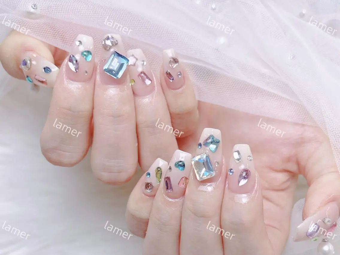 ネイル Feliz nailのネイルデザイン