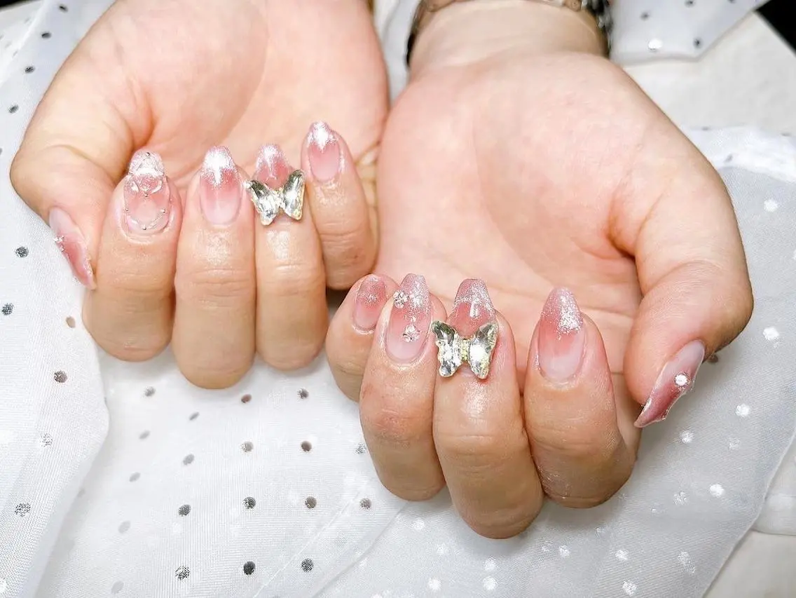 ネイル ハンドネイル nail salon M'U【エムユー】のネイルデザイン