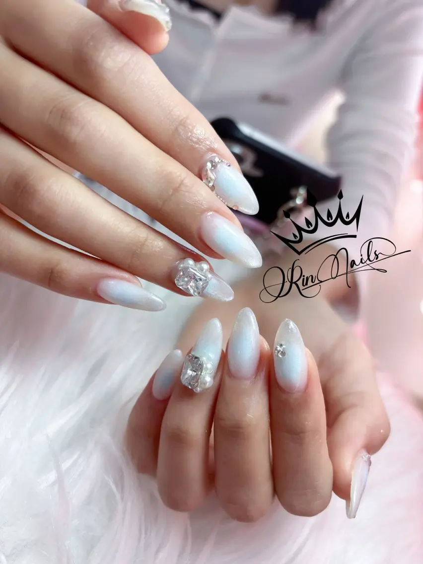 ネイル Rin.nails ネイルサロンのネイルデザイン