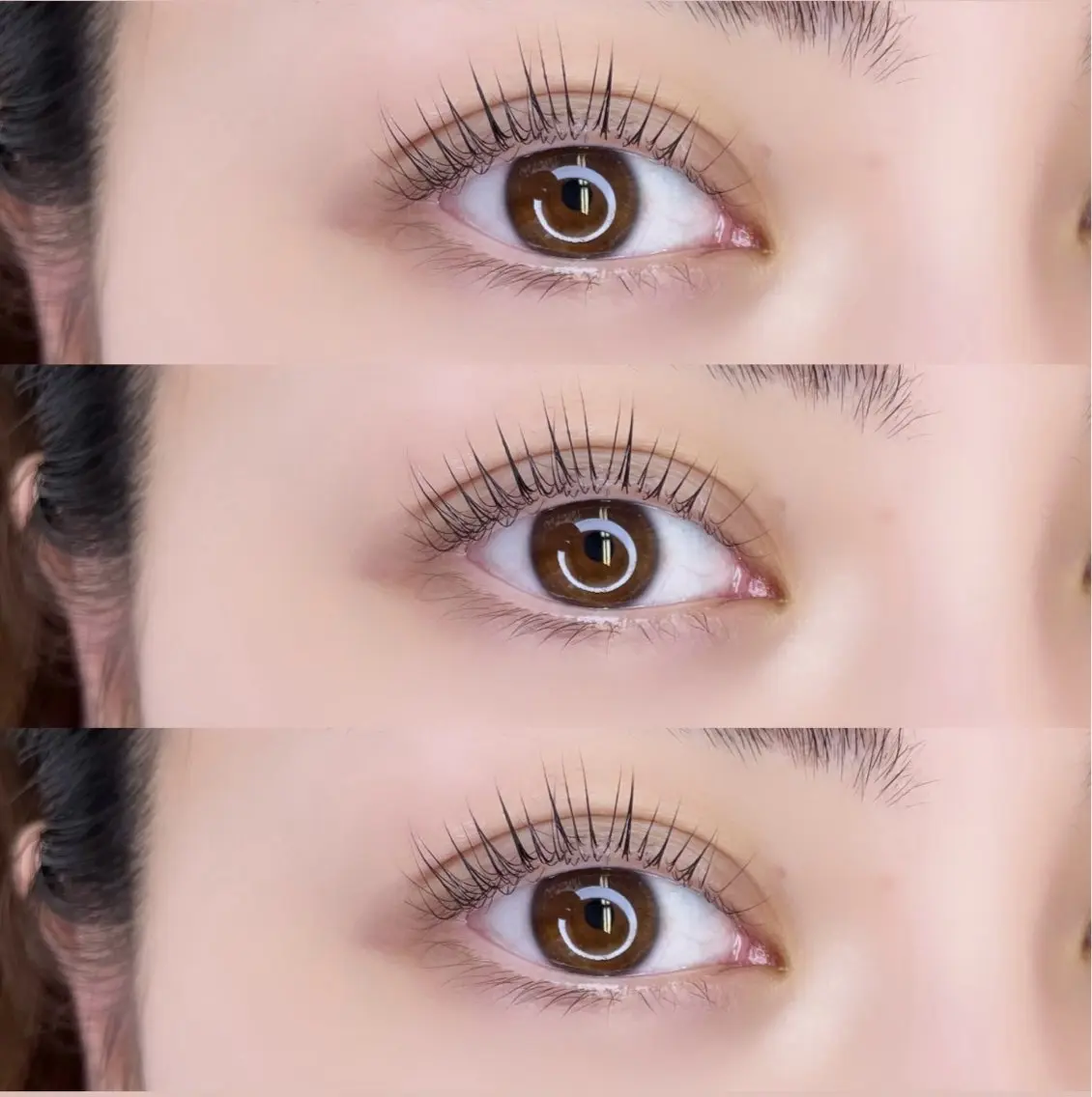 マツエク・マツパ ICY❁⃘eye aikaのマツエク・マツパデザイン