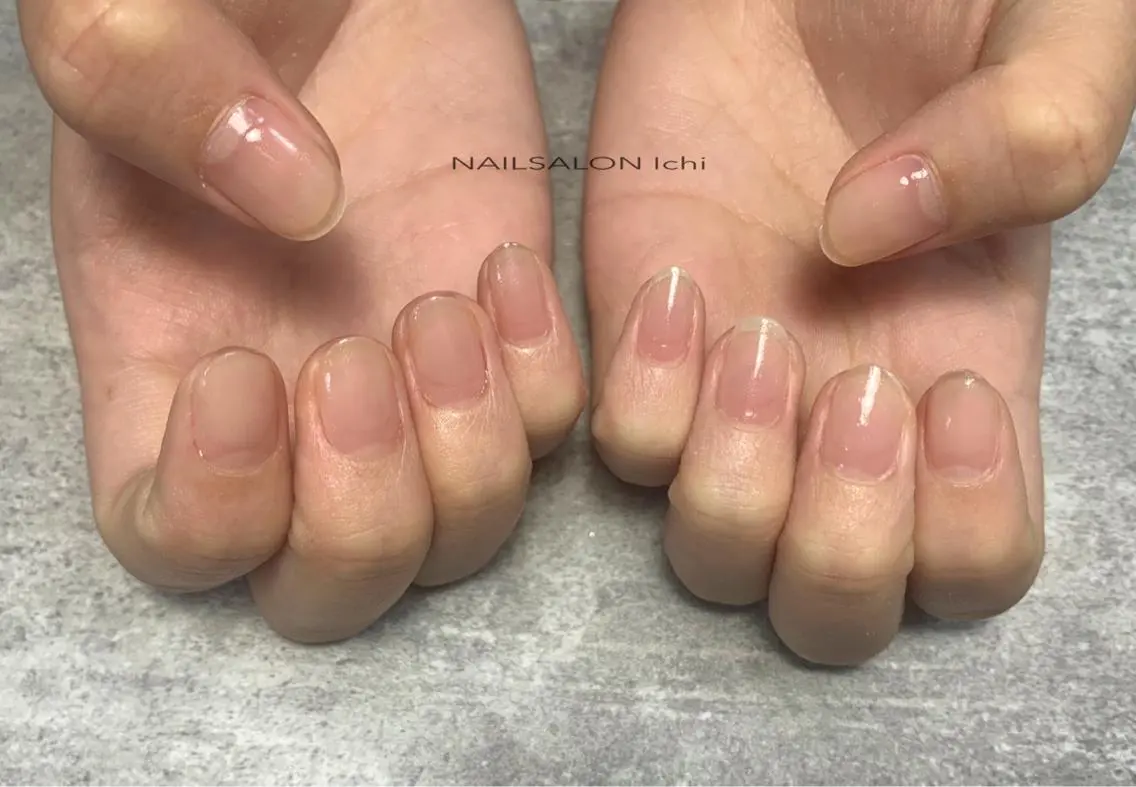 ネイル ハンドネイル ハンドケア NAILSALON Ichiのネイルデザイン