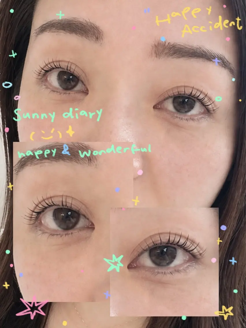 マツエク・マツパ まつげパーマ kikuchi Arisa 🫧のマツエク・マツパデザイン