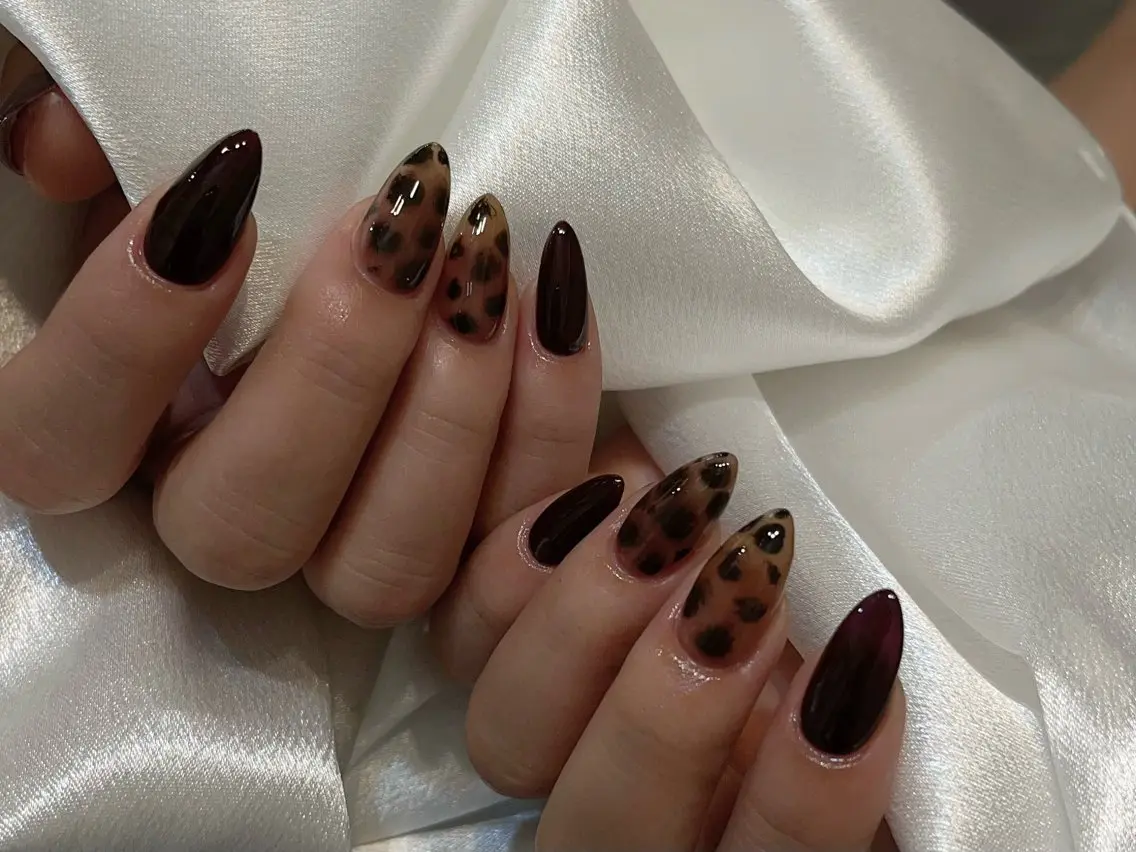 ネイル ハンドネイル 博多 SHE Nailのネイルデザイン