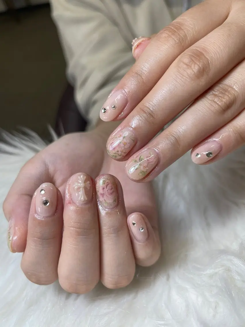 ネイル ハンドネイル Suka Nailのネイルデザイン
