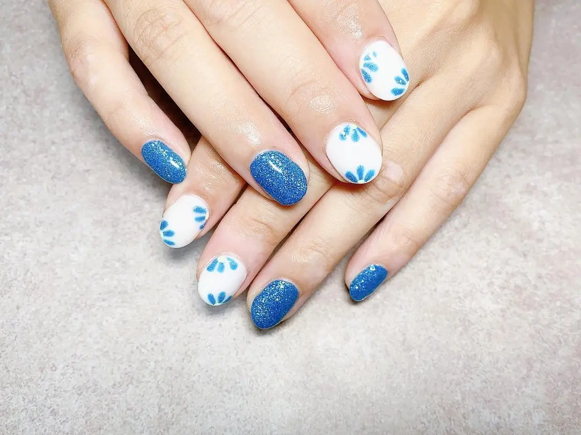 ネイル ハンドネイル nail salon M'U【エムユー】のネイルデザイン