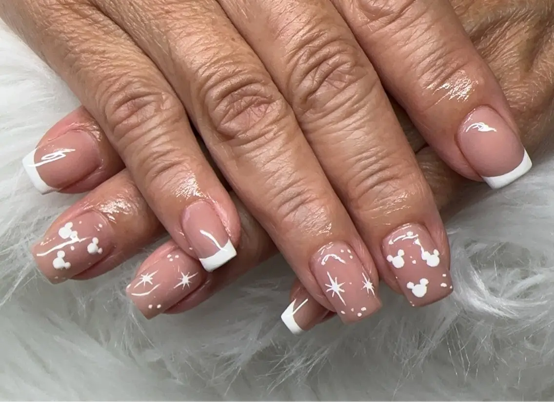 ネイル ハンドネイル nail salon OnRのネイルデザイン