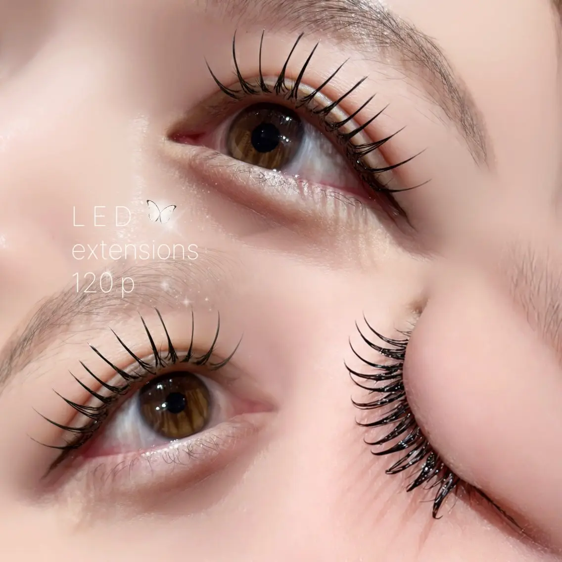 マツエク・マツパ FOXY  LASH 🍋 tadaのマツエク・マツパデザイン