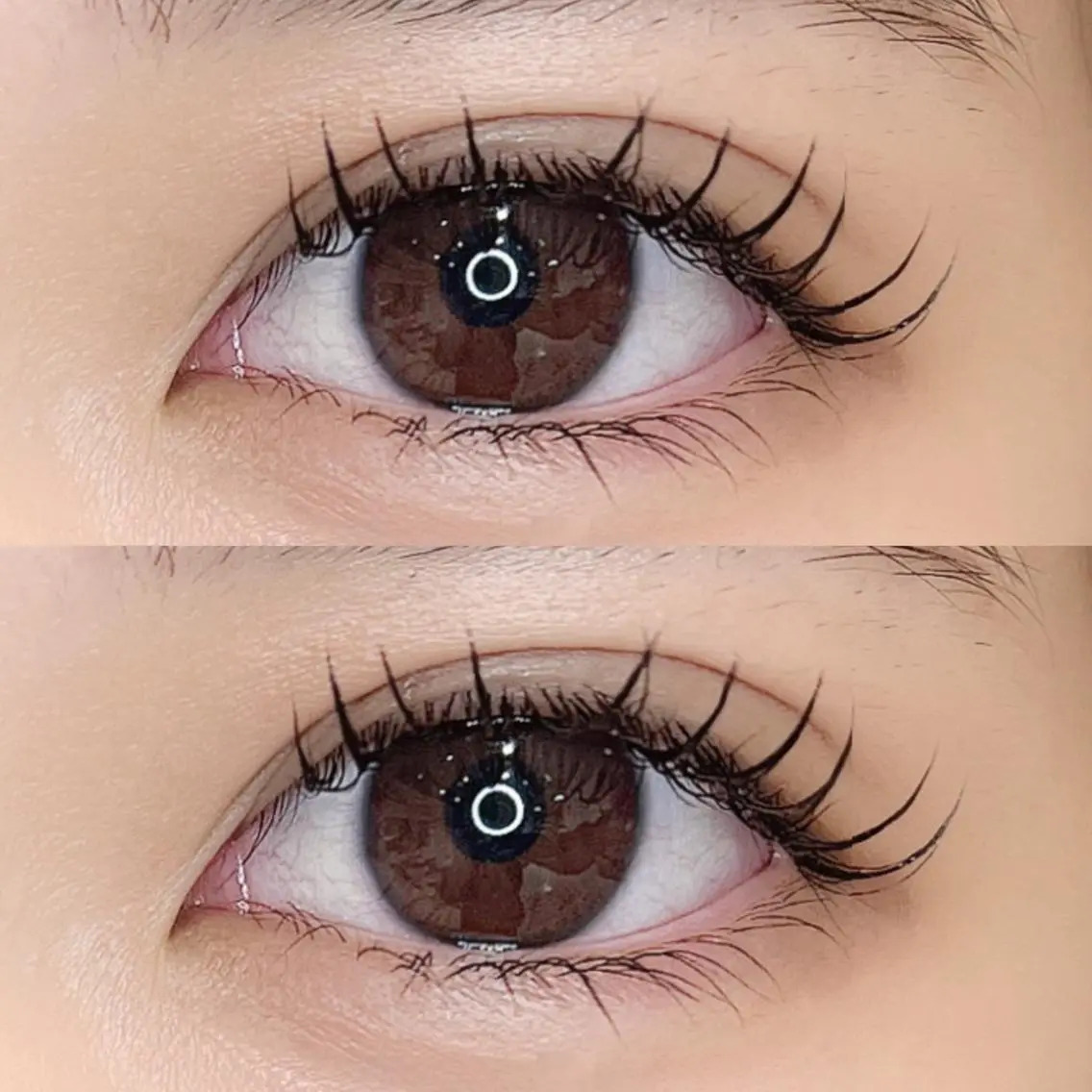 マツエク・マツパ Mei🎀 eye & hairのマツエク・マツパデザイン