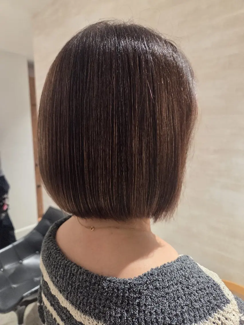 ショート ✨似合わせカット✨ 小田　なつめのヘアスタイル