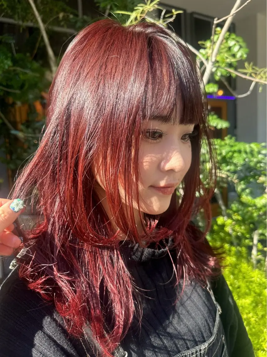 【2回目以降のお客様🎀】ワンカラーの写真
