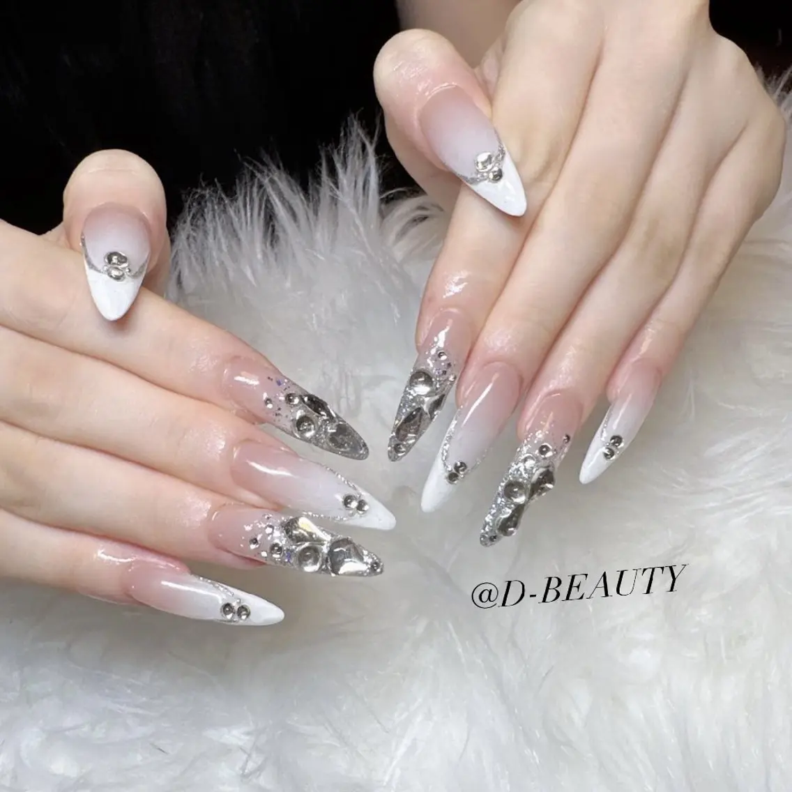 ネイル スカルプ専門店 D-Beautyのネイルデザイン