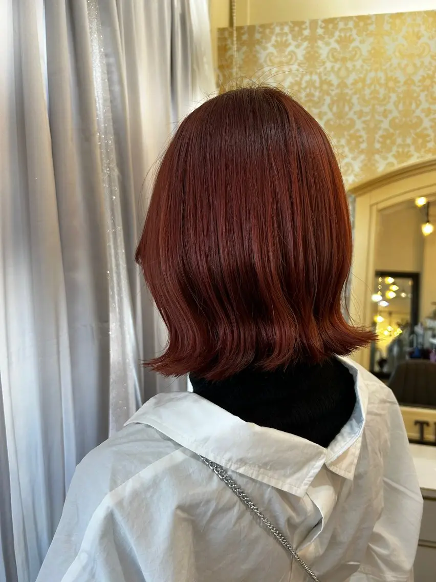 カラー ヘアカラー 🌷高里 美佑莉🌷のヘアスタイル
