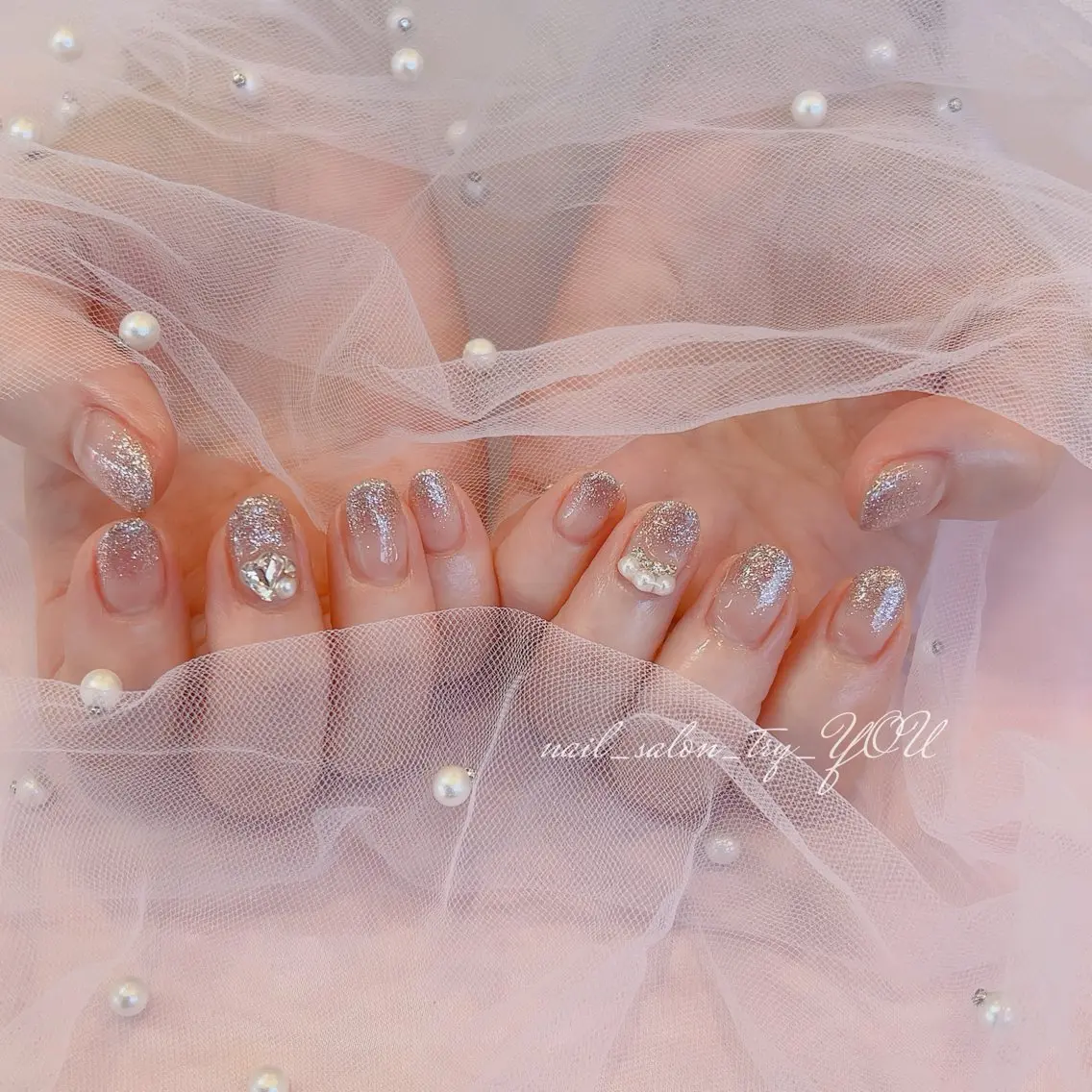ネイル ハンドネイル nail_salon try_YOUのネイルデザイン