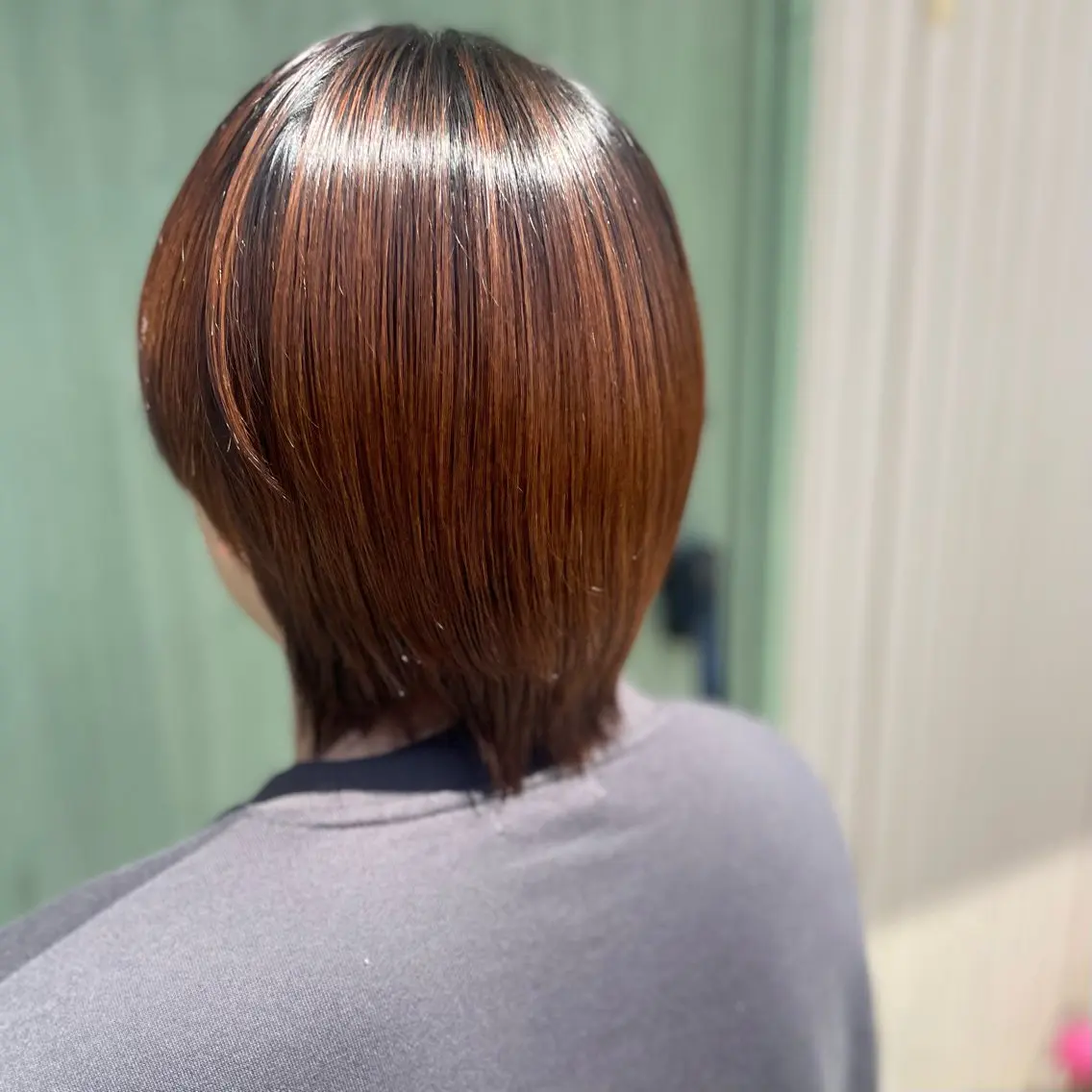 ショート パーマ メンズ メンズパーマ ストレートパーマ 縮毛矯正 大谷若葉/ ヘアーレクスアリーのヘアスタイル