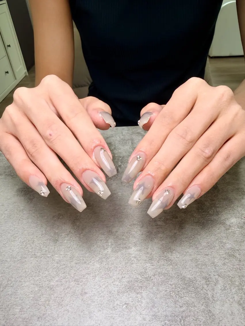 ネイル xin .nailのネイルデザイン