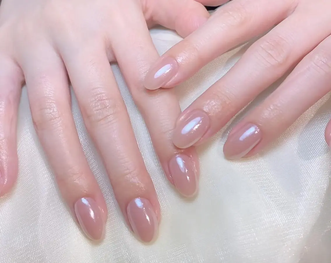 ネイル ハンドネイル 🎀 Ayaka_nailのネイルデザイン