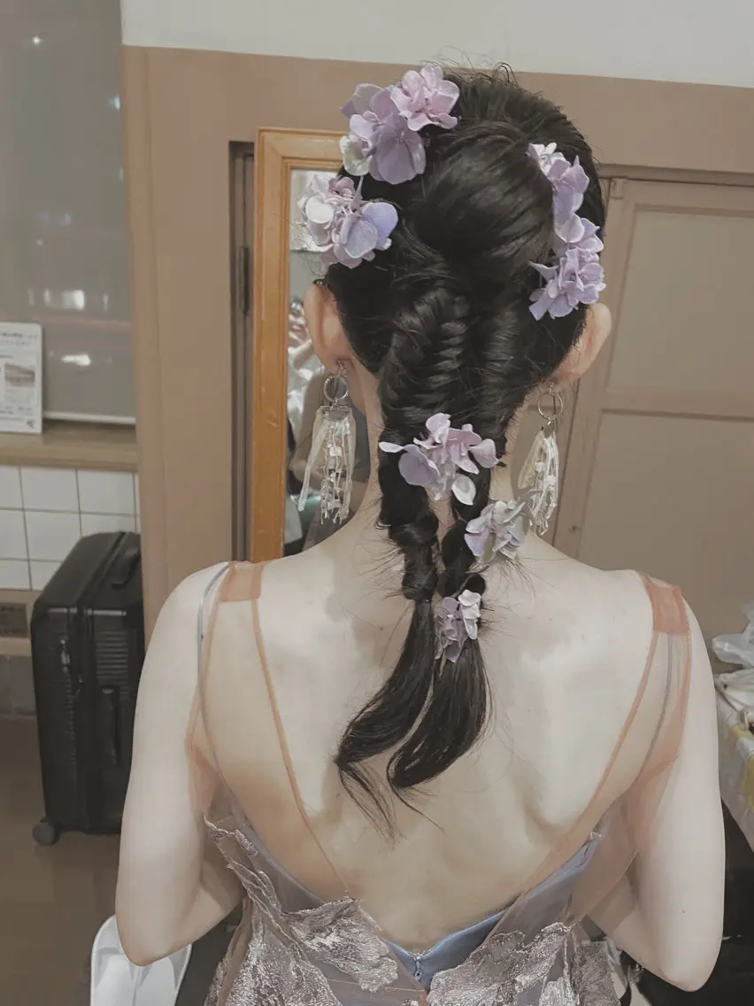 ヘアアレンジ 久井 由香のその他イメージ