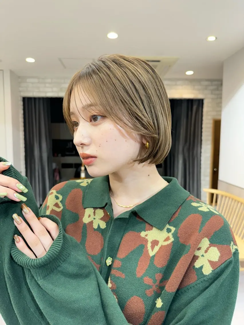 🙈6月限定メニュー🙈カット＋Aujuaトリートメントの写真