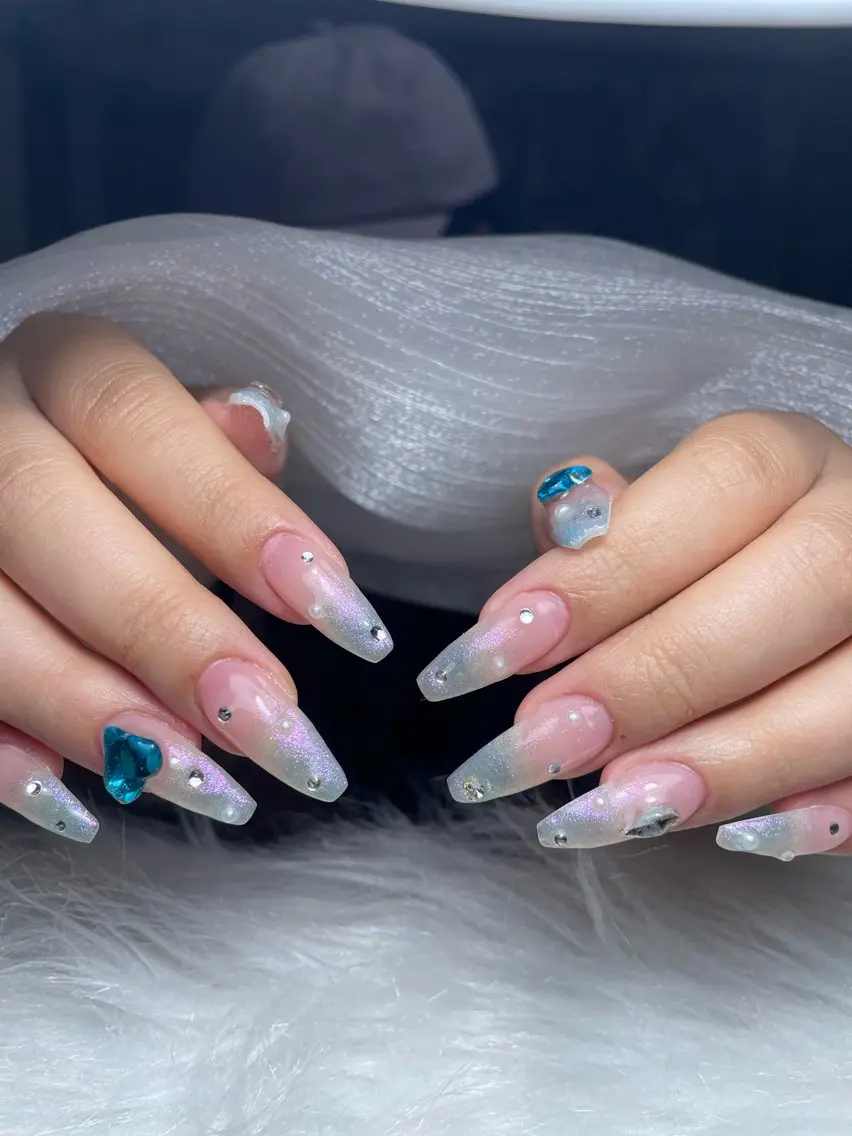 ネイル MoonHi Nail 朝霞台のネイルデザイン