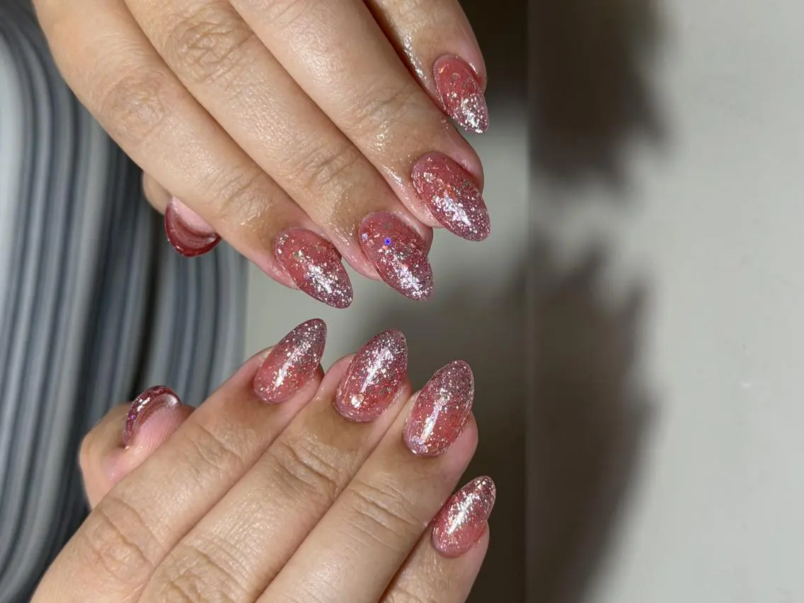 ネイル ハンドネイル Molly _nailのネイルデザイン
