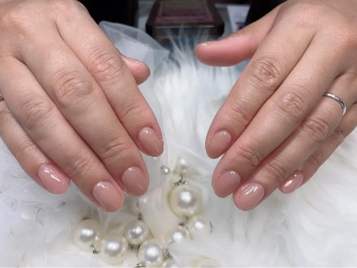 ネイル ハンドネイル my nail plus野江内代のネイルデザイン