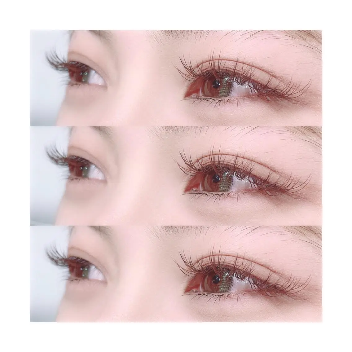 マツエク・マツパ LiTA. 住吉店 ＊ 桐山美優のマツエク・マツパデザイン