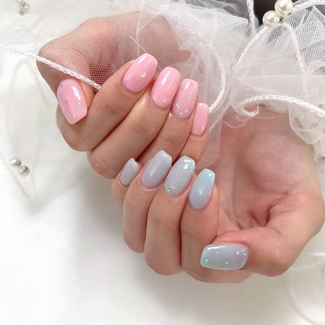 ネイル ハンドネイル Salon_ a.nailのネイルデザイン