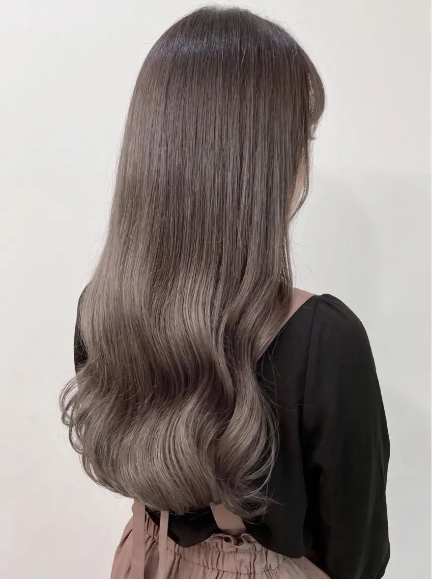 ショート カラー kaho かほのヘアスタイル
