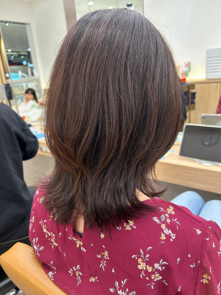 カット+オージュアトリートメント✨の写真