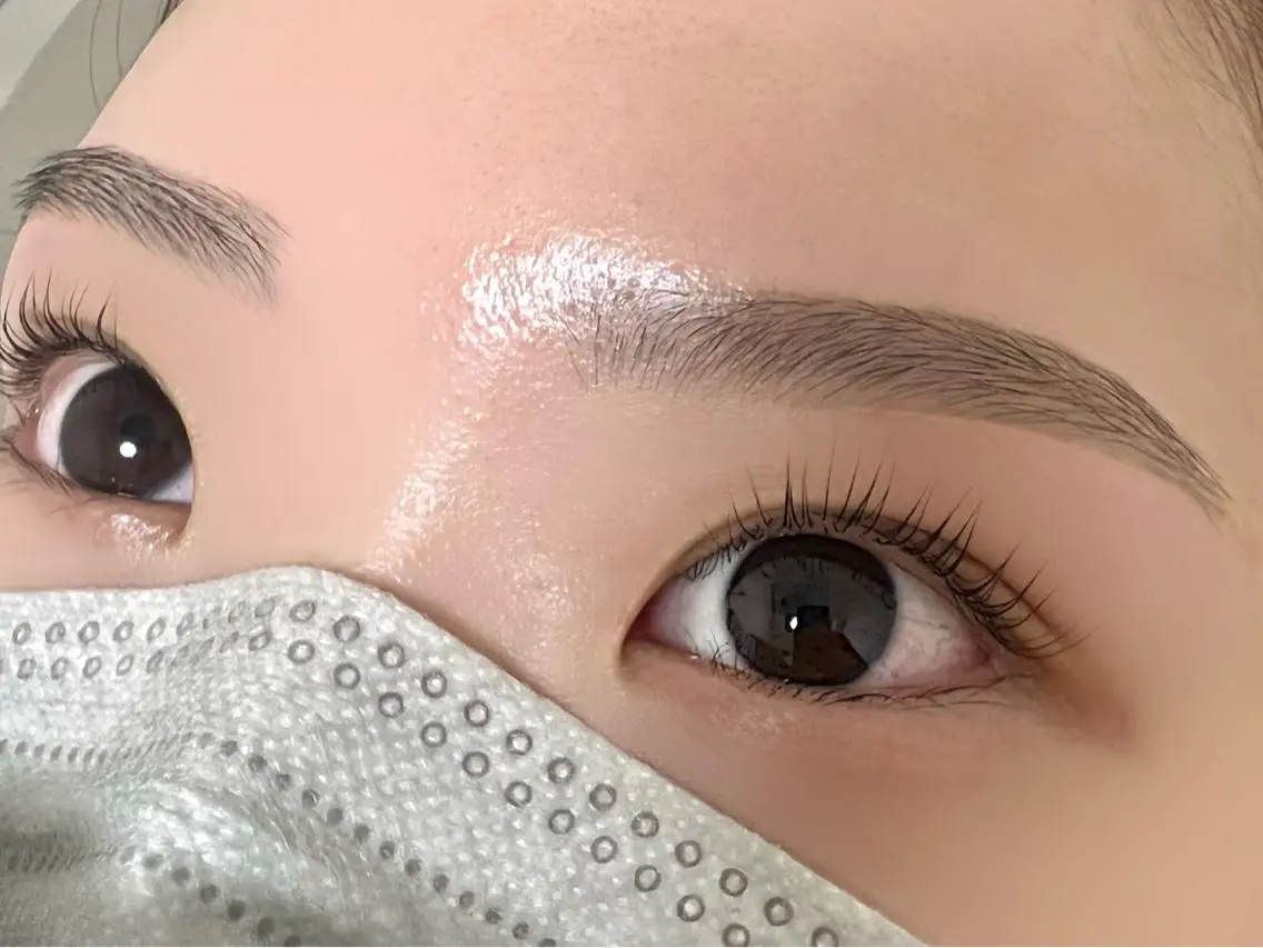 マツエク・マツパ アイブロウ Emiy BeautyLushのマツエク・マツパデザイン