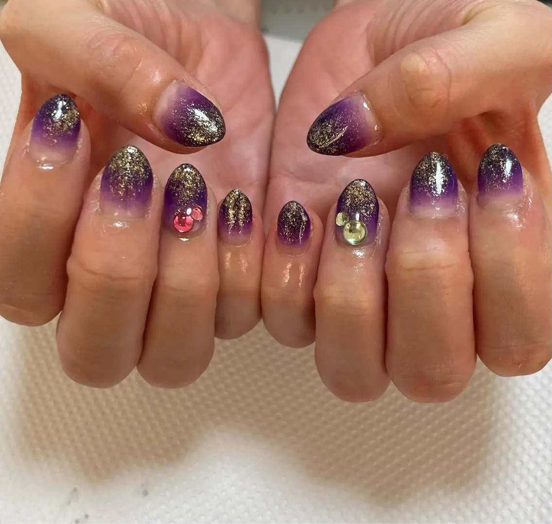 ネイル nail M&Tのネイルデザイン