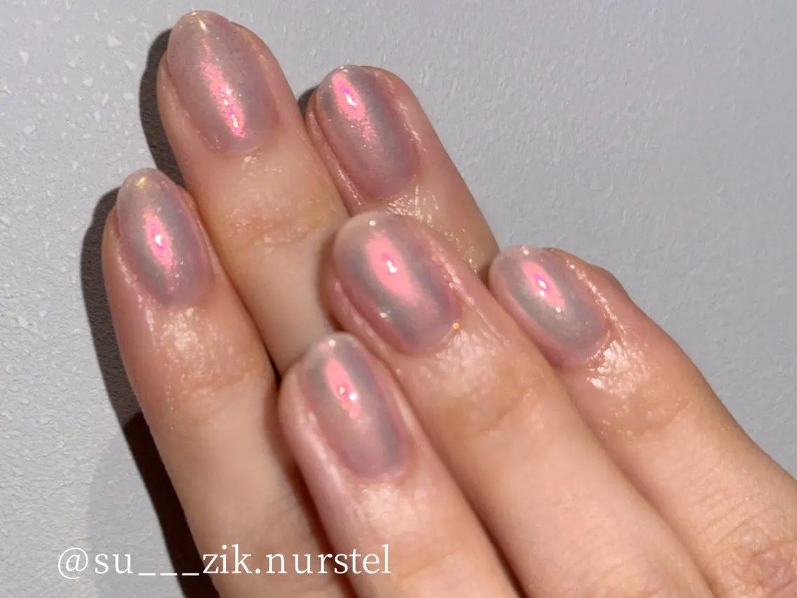 ネイル ハンドネイル Nurstel mitsukiのネイルデザイン