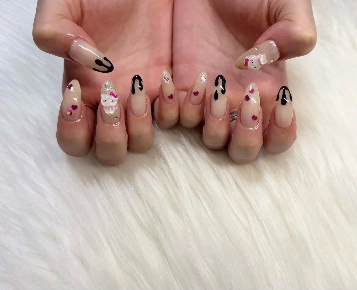 ネイル nailsalon R.のネイルデザイン