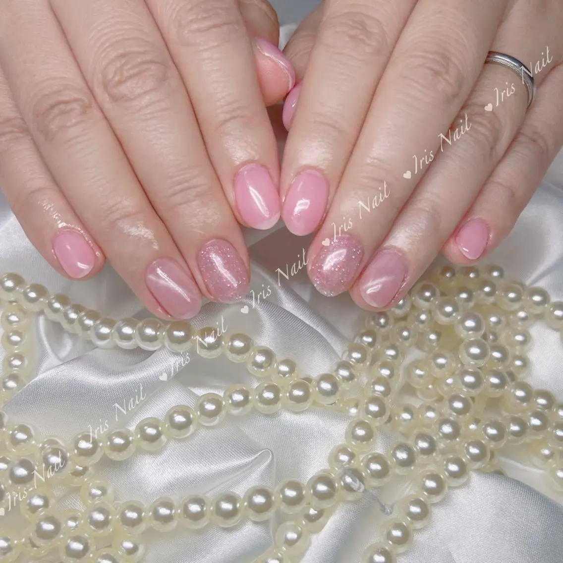 ネイル 🍒IRIS Nail🌸のネイルデザイン