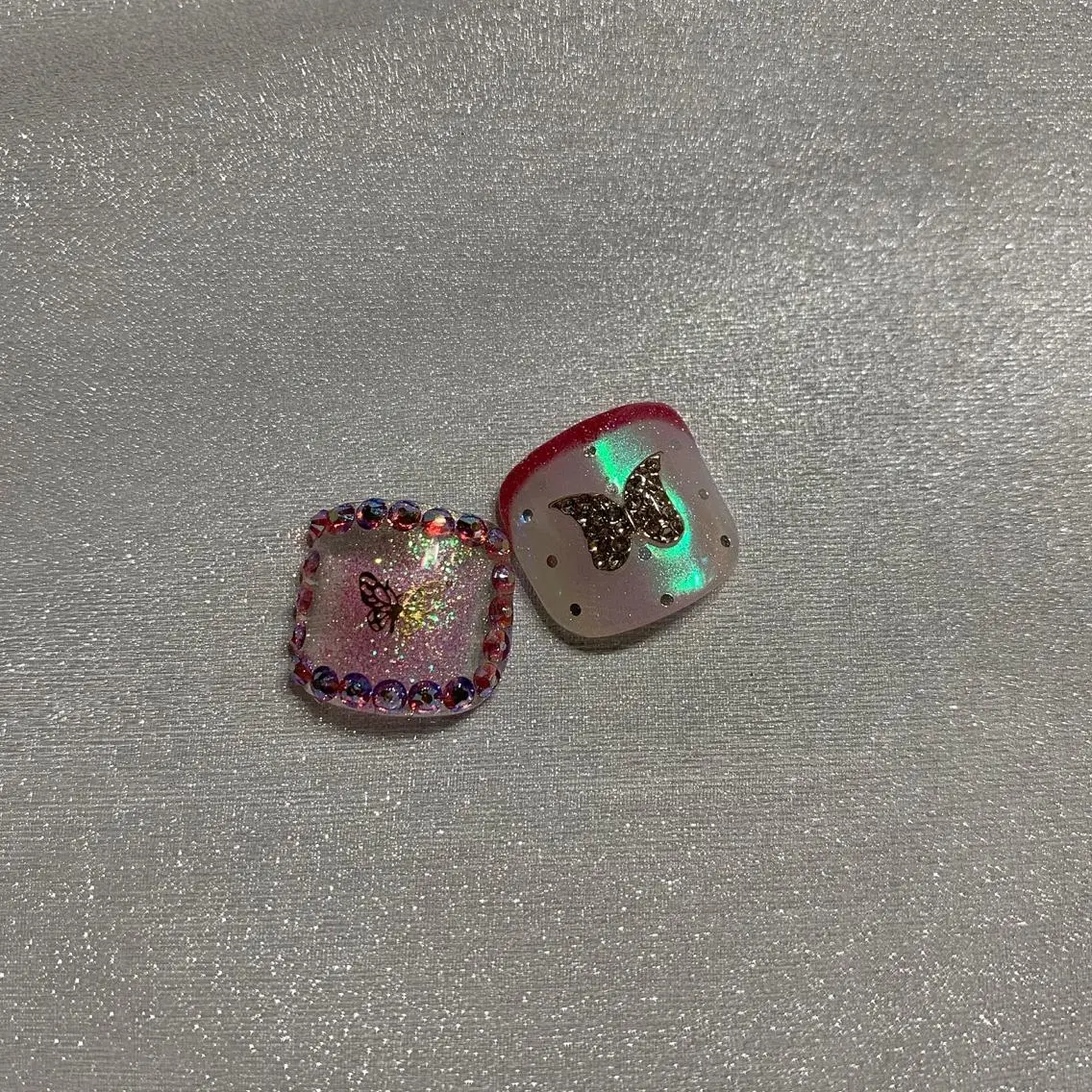 ネイル lylynail YUUKAのネイルデザイン