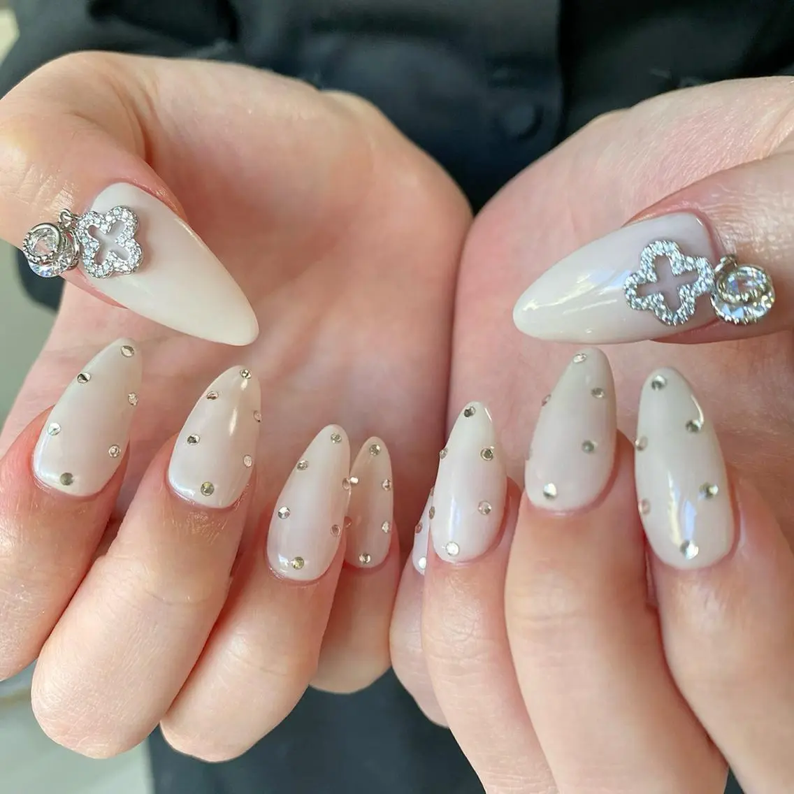 ネイル ハンドネイル Blomeel Nailのネイルデザイン